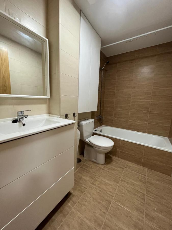 Apartamento Con Terraza,2 Min De La Playa, ארס מראה חיצוני תמונה