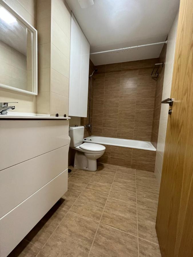 Apartamento Con Terraza,2 Min De La Playa, ארס מראה חיצוני תמונה