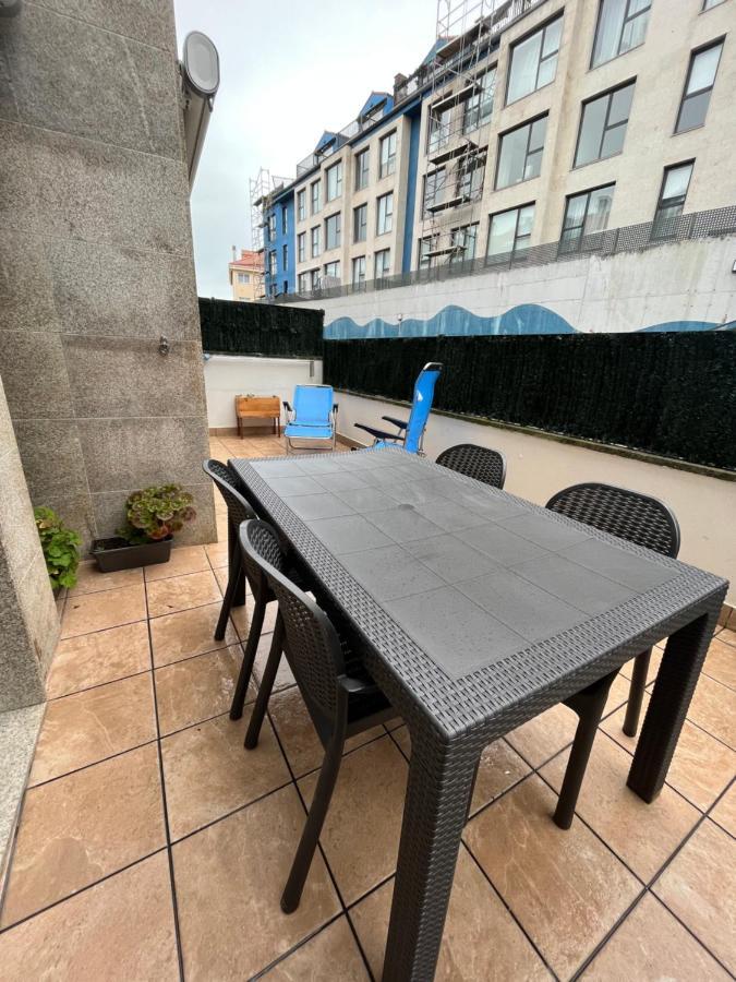 Apartamento Con Terraza,2 Min De La Playa, ארס מראה חיצוני תמונה