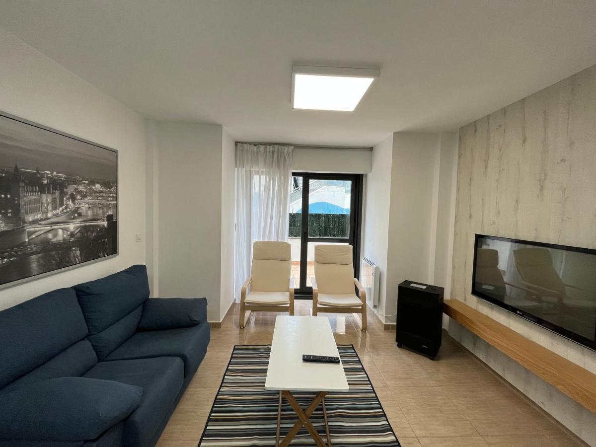 Apartamento Con Terraza,2 Min De La Playa, ארס מראה חיצוני תמונה