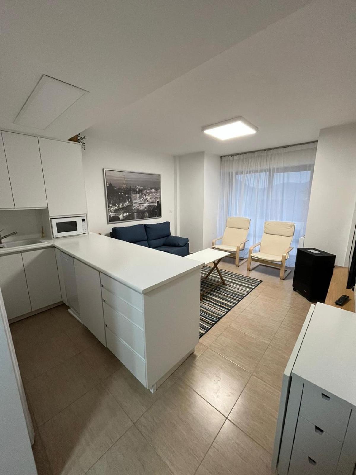 Apartamento Con Terraza,2 Min De La Playa, ארס מראה חיצוני תמונה