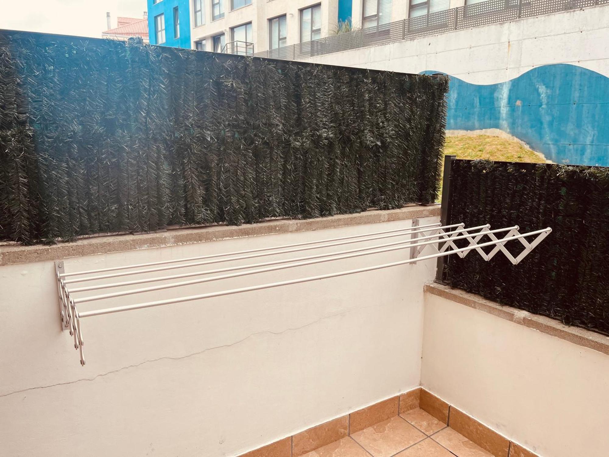 Apartamento Con Terraza,2 Min De La Playa, ארס מראה חיצוני תמונה